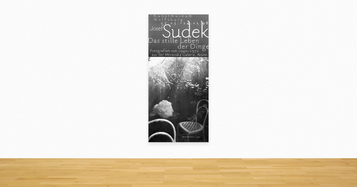 Josef Sudek：Das Stille Leben Der Dinge Josef Sudek | JOSEF SUDEK