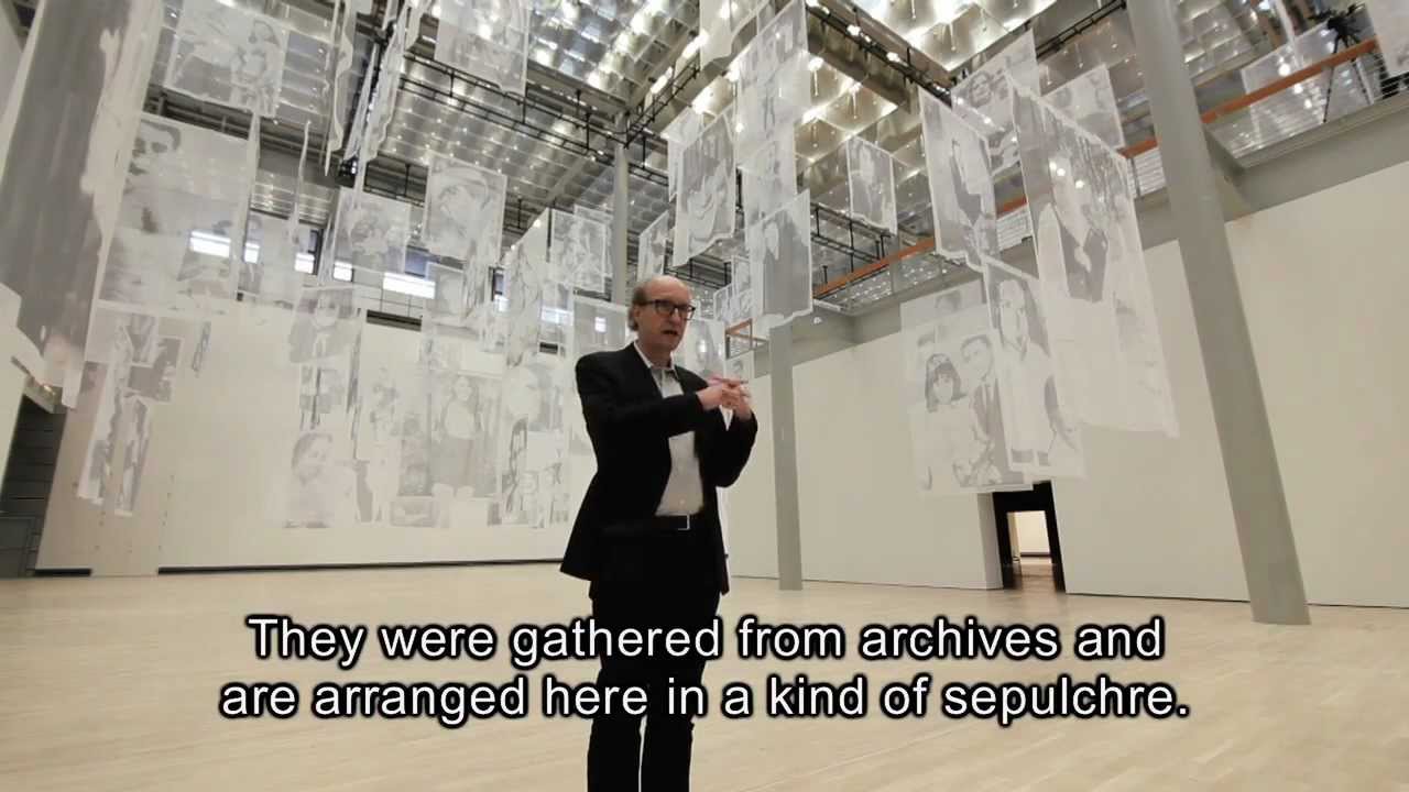 Christian Boltanski. Bewegt Kunstmuseum Wolfsburg