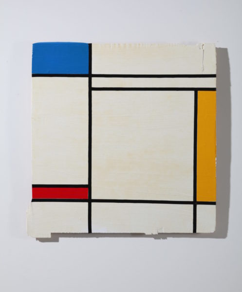 Re-Inventing Piet. Mondrian and the Consequences - Kunstmuseum Wolfsburg