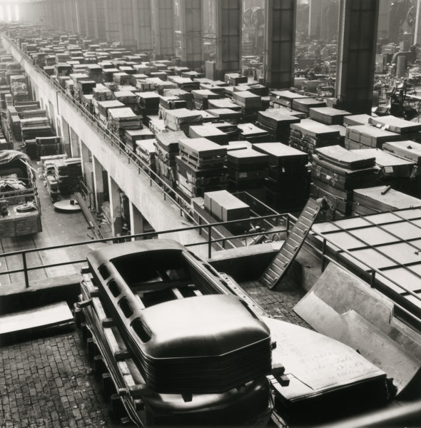 Peter Keetman 70 Years of the Volkswagen Factory 1953 